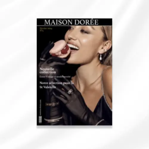 mockup couverture de magazine